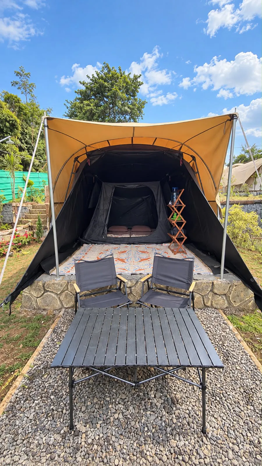Tenda tipe Salak
